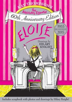 how many eloise books are there and why does this question matter?