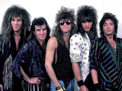 what is a hair band music? the evolution of glam rock in the 1980s