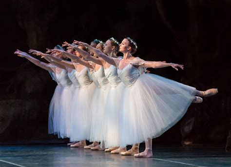 what is the ballet giselle about the intricate symbolism within the story